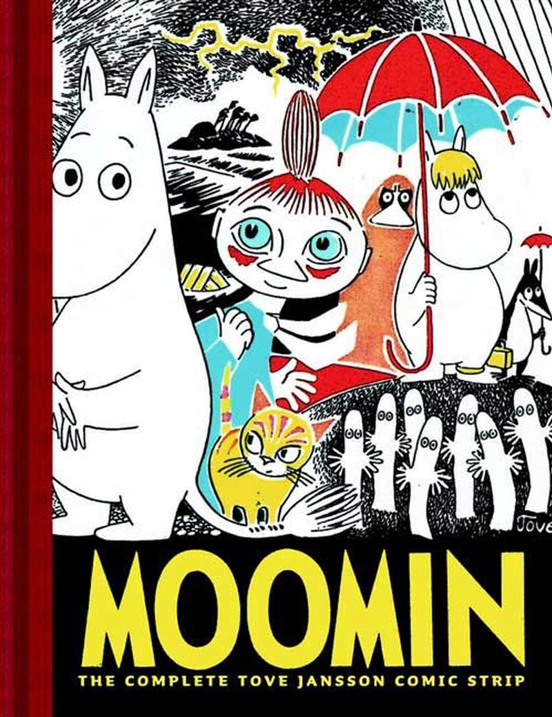 Moomin Book 1/Product Detail/Graphic Novels