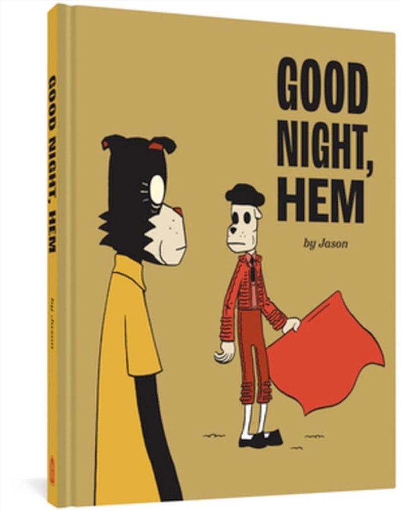 Good Night Hem/Product Detail/Graphic Novels