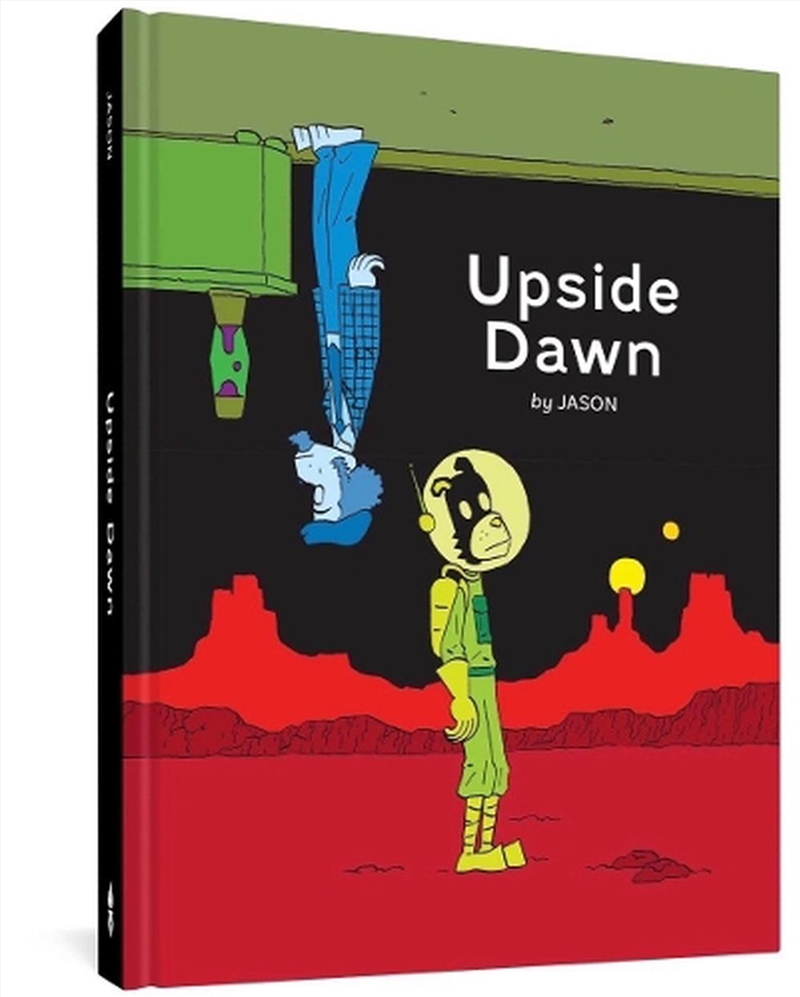 Upside Dawn/Product Detail/Graphic Novels