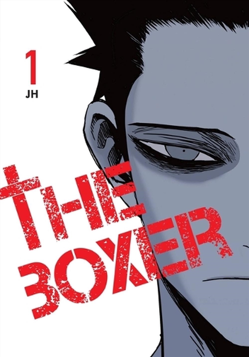 Boxer Vol 1/Product Detail/Graphic Novels