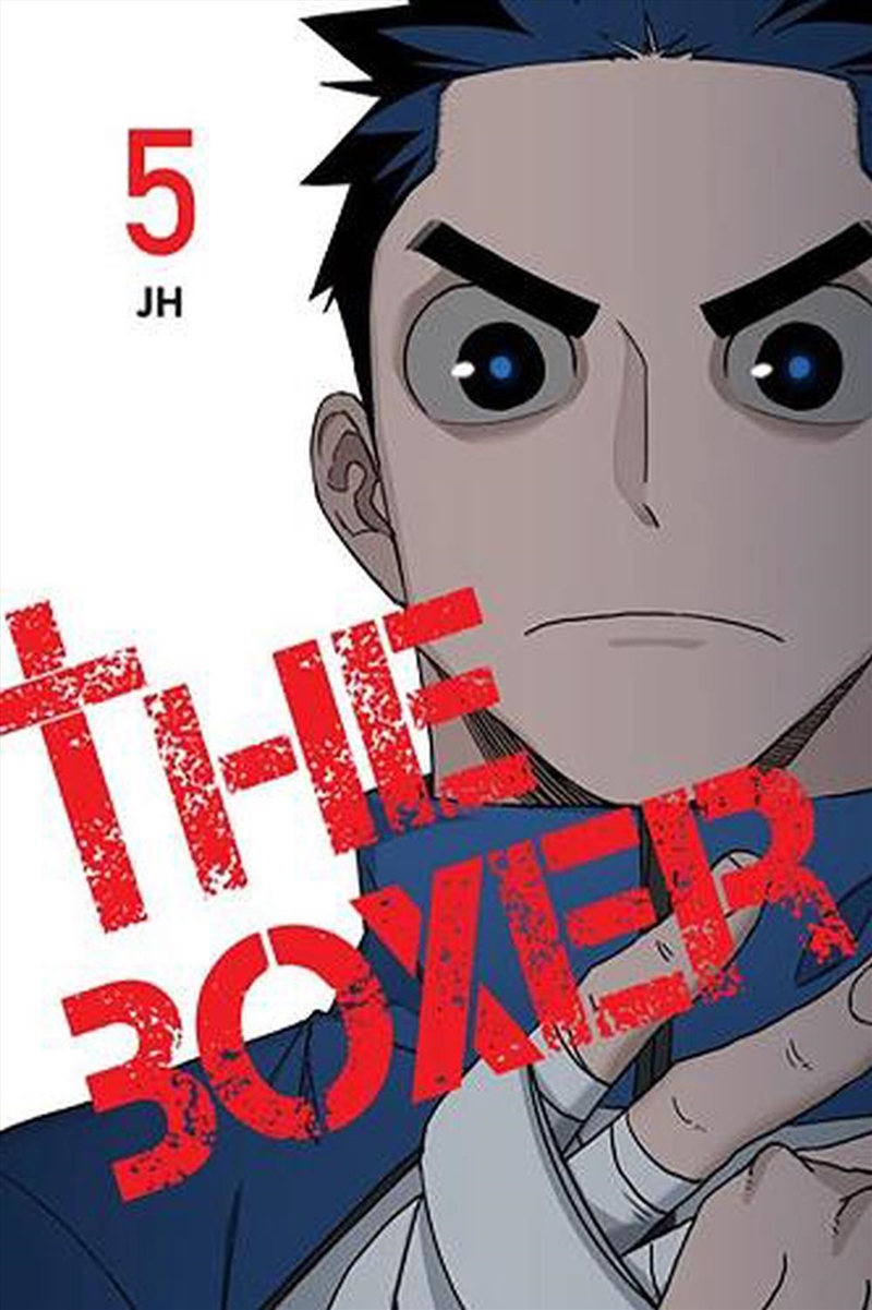 Boxer Vol 5/Product Detail/Graphic Novels