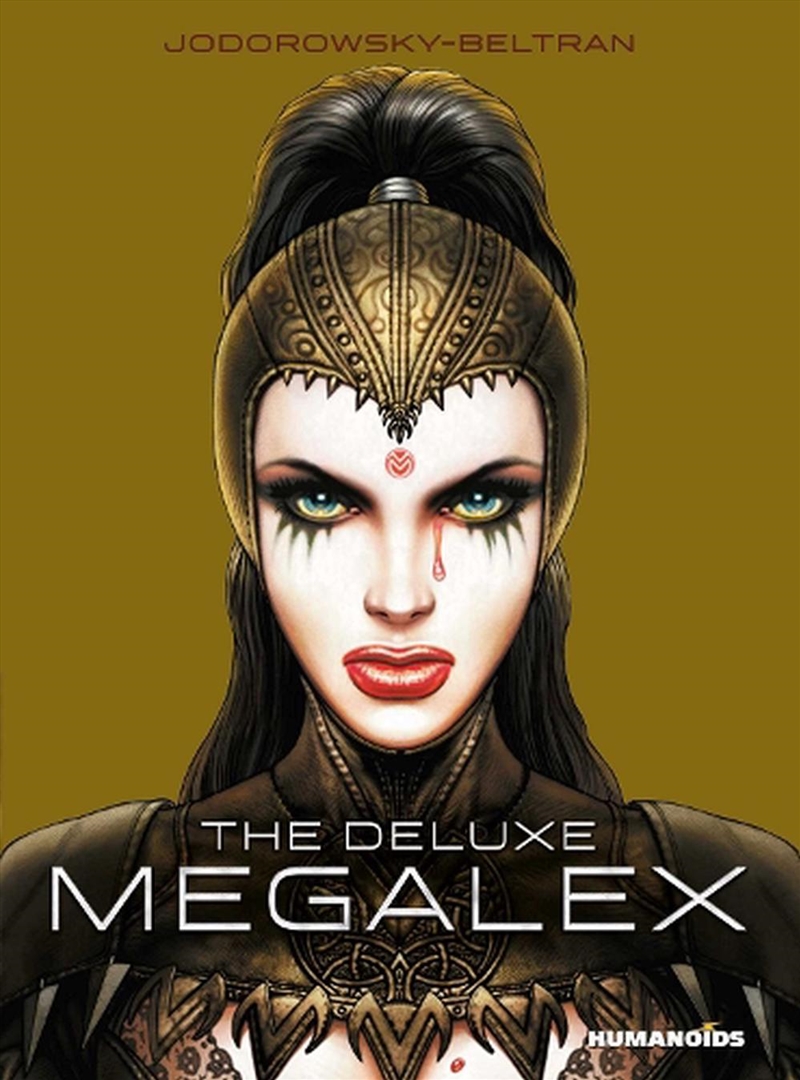 Megalex/Product Detail/Graphic Novels