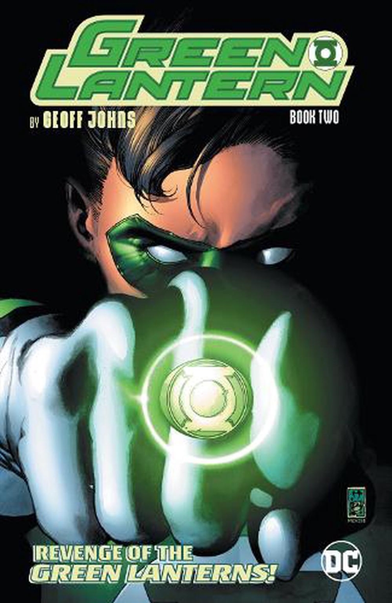 Green Lantern By Geoff Johns Book Two/Product Detail/Graphic Novels