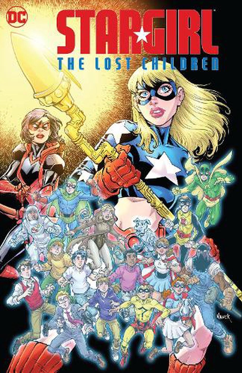 Stargirl The Lost Children/Product Detail/Graphic Novels