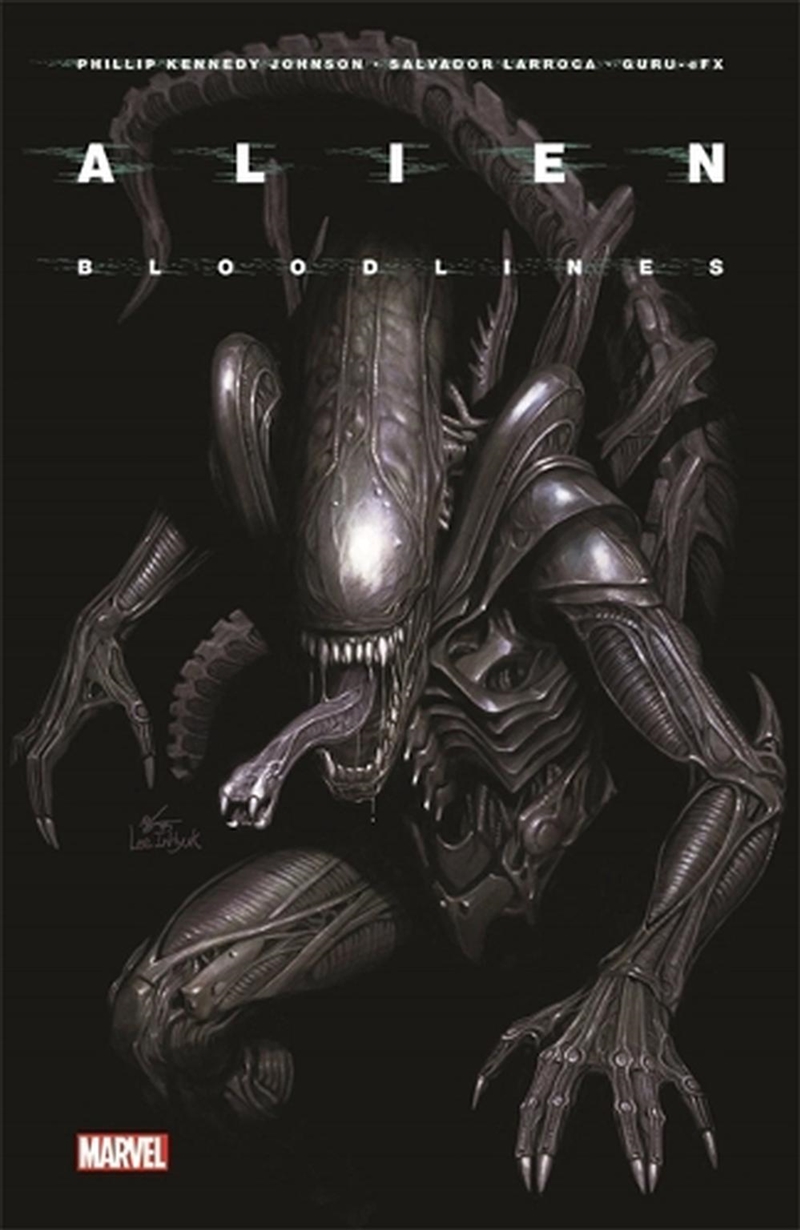 Alien Vol 1 Bloodlines/Product Detail/Graphic Novels