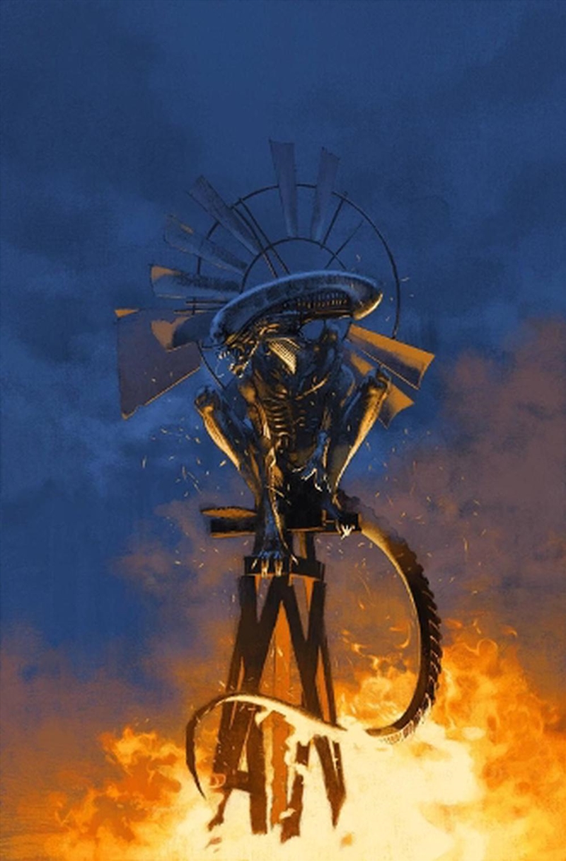 Alien Vol 2 Revival/Product Detail/Graphic Novels