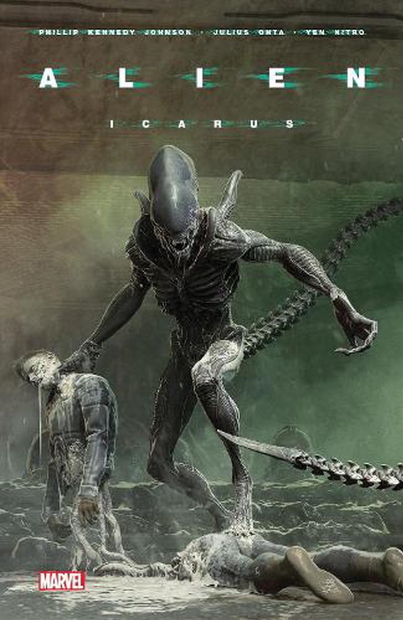 Alien Vol 3 Icarus/Product Detail/Graphic Novels