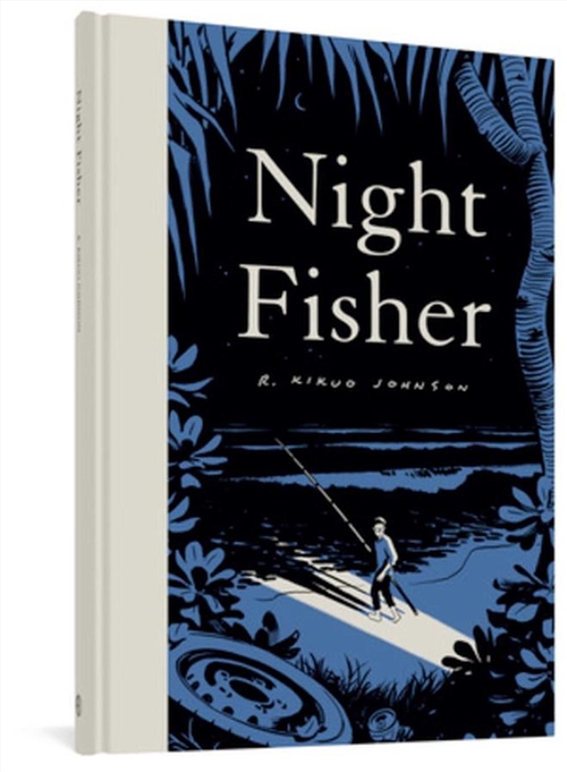 Night Fisher/Product Detail/Graphic Novels