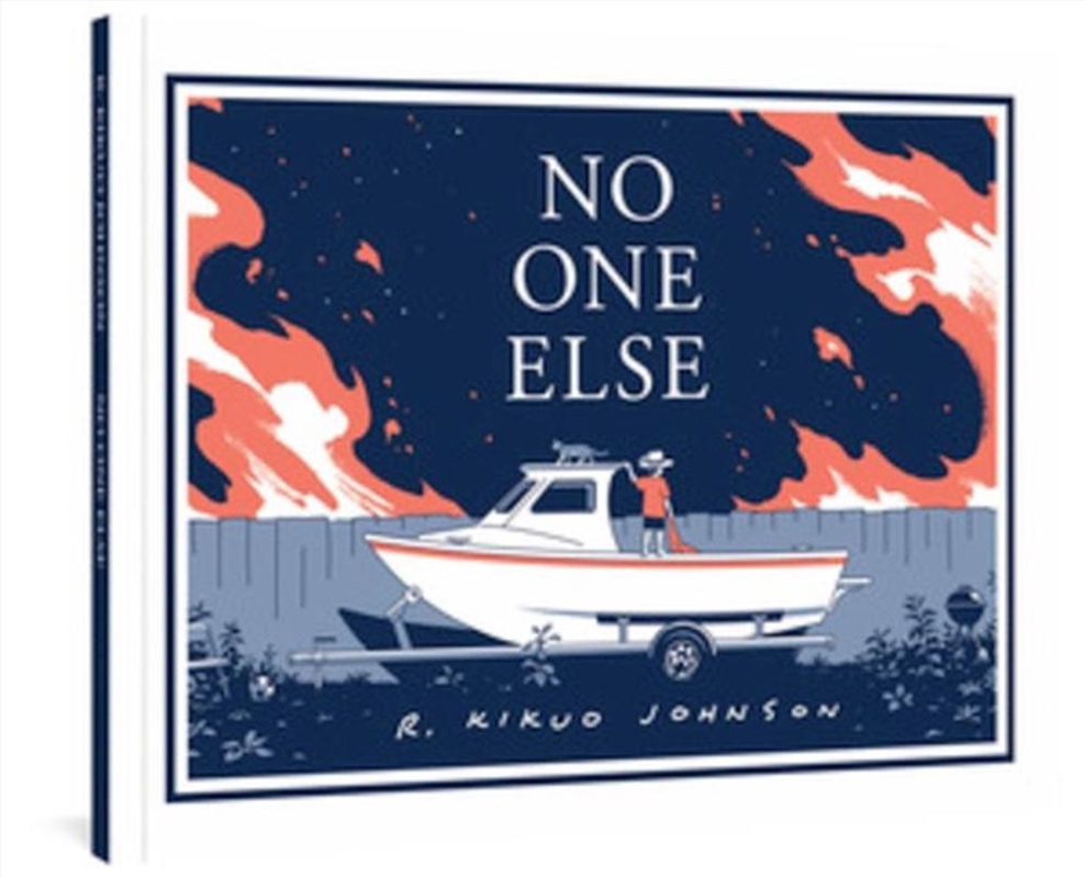 No One Else/Product Detail/Graphic Novels