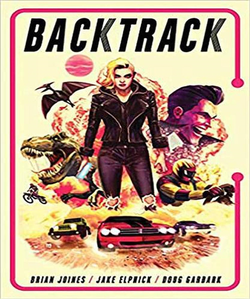 Backtrack Vol 1 Sc/Product Detail/Graphic Novels