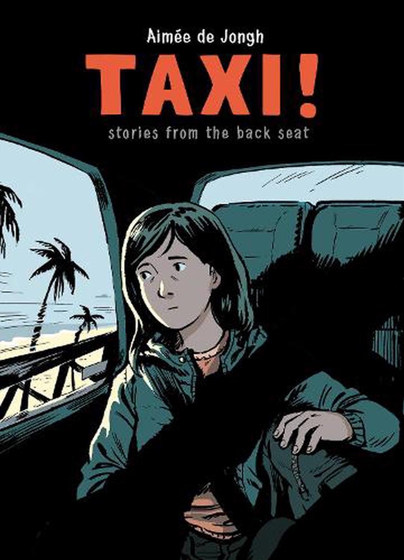 Taxi/Product Detail/Graphic Novels