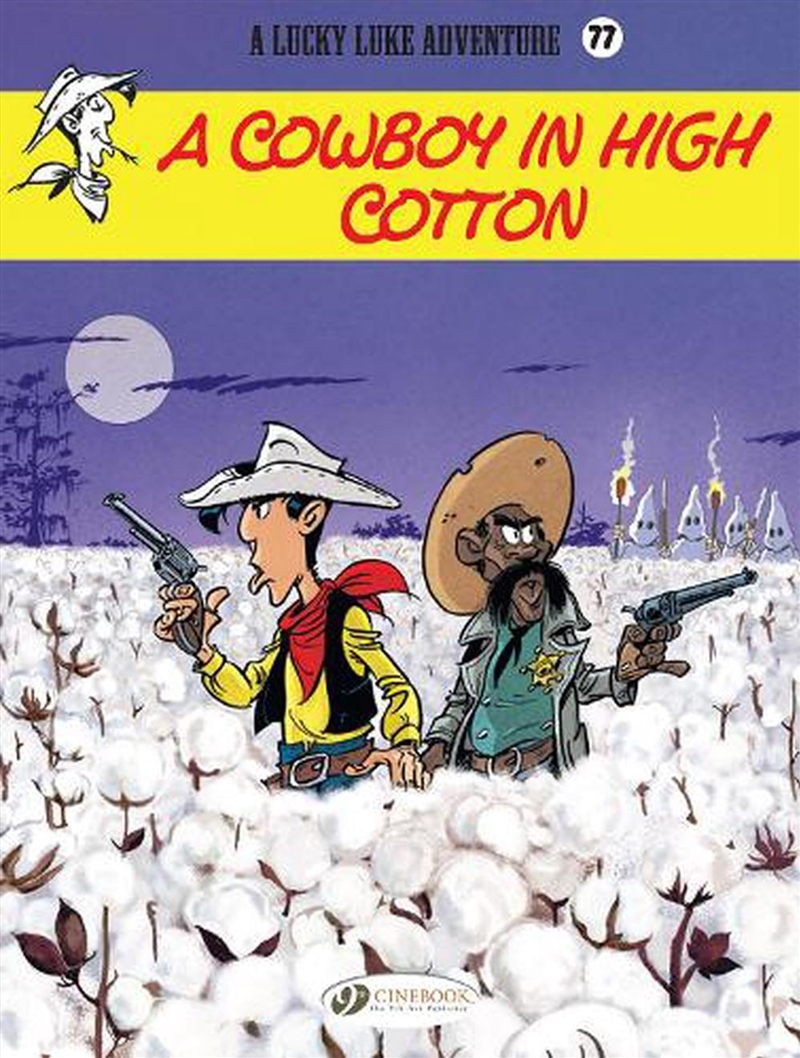 Cowboy In High Cotton/Product Detail/Graphic Novels