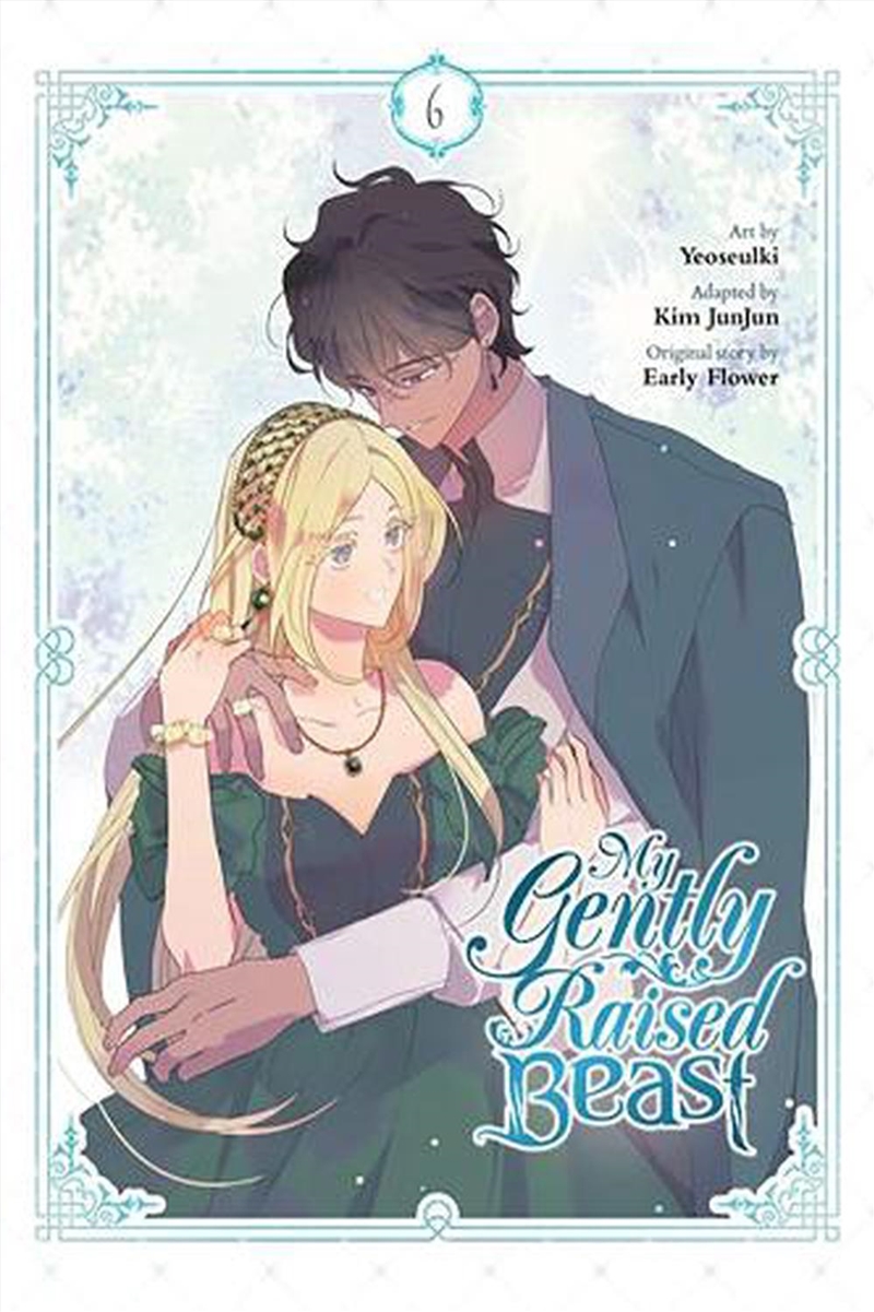 My Gently Raised Beast Vol 6/Product Detail/Graphic Novels