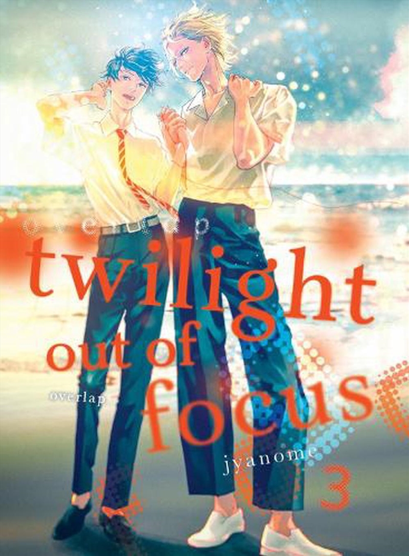 Twilight Out Of Focus 3 Overlap/Product Detail/Graphic Novels