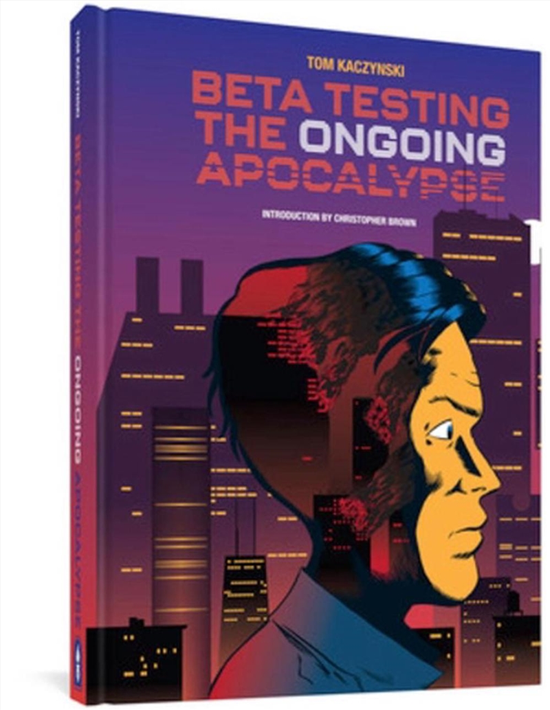 Beta Testing The Ongoing Apocalypse/Product Detail/Graphic Novels