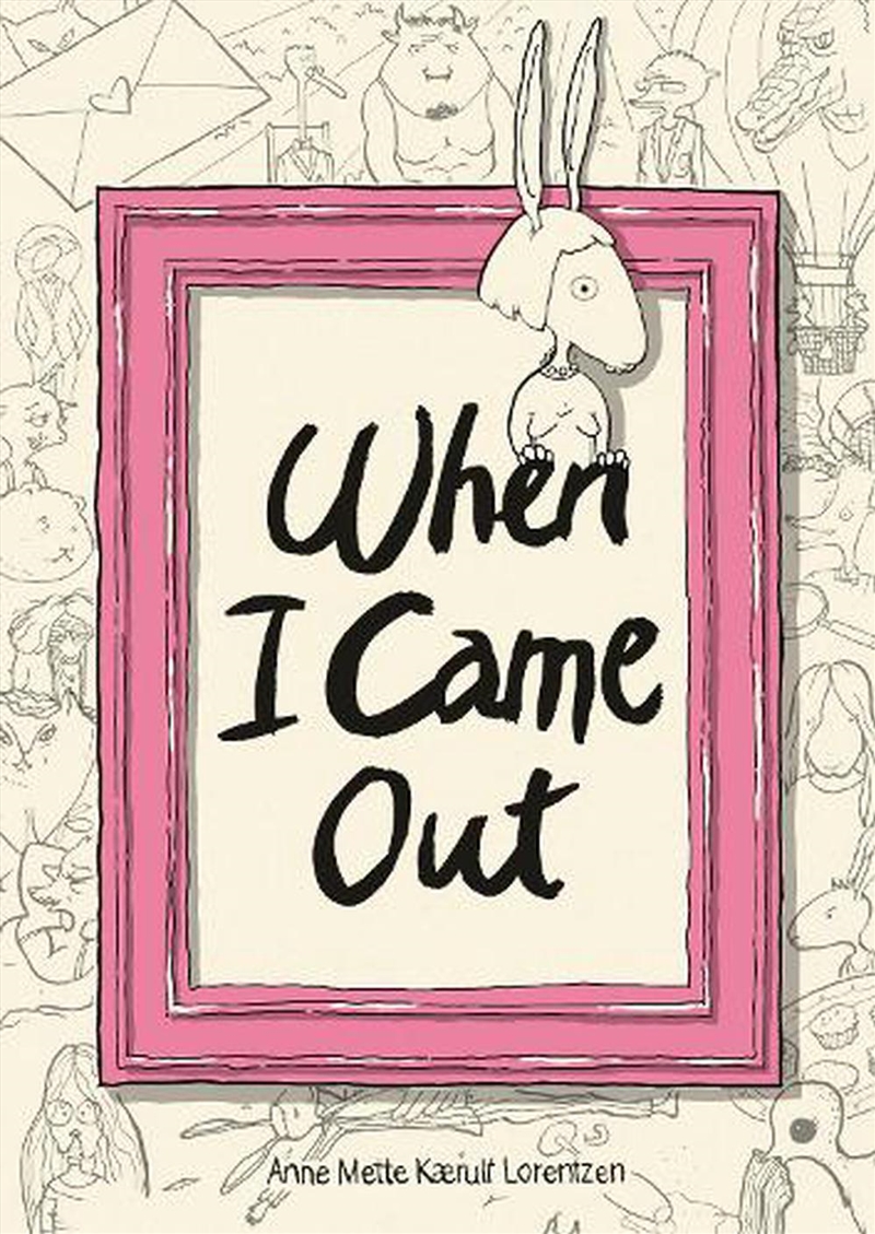 When I Came Out/Product Detail/Graphic Novels