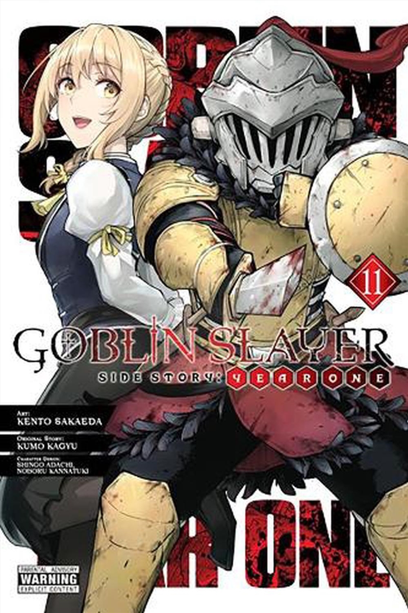 Goblin Slayer Side Story Year One Vol 11/Product Detail/Graphic Novels