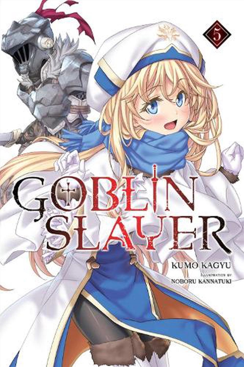 Goblin Slayer Side Story Year One Vol 5/Product Detail/Graphic Novels