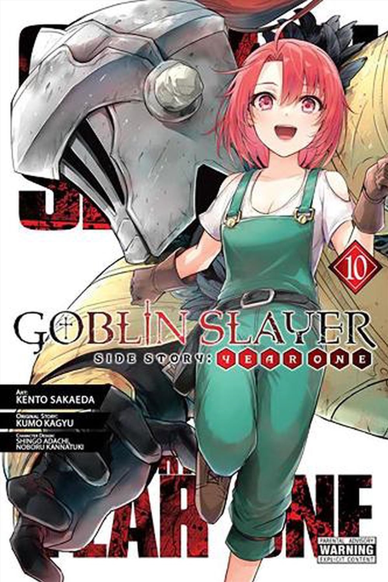 Goblin Slayer Side Story Year One Vol 10/Product Detail/Graphic Novels