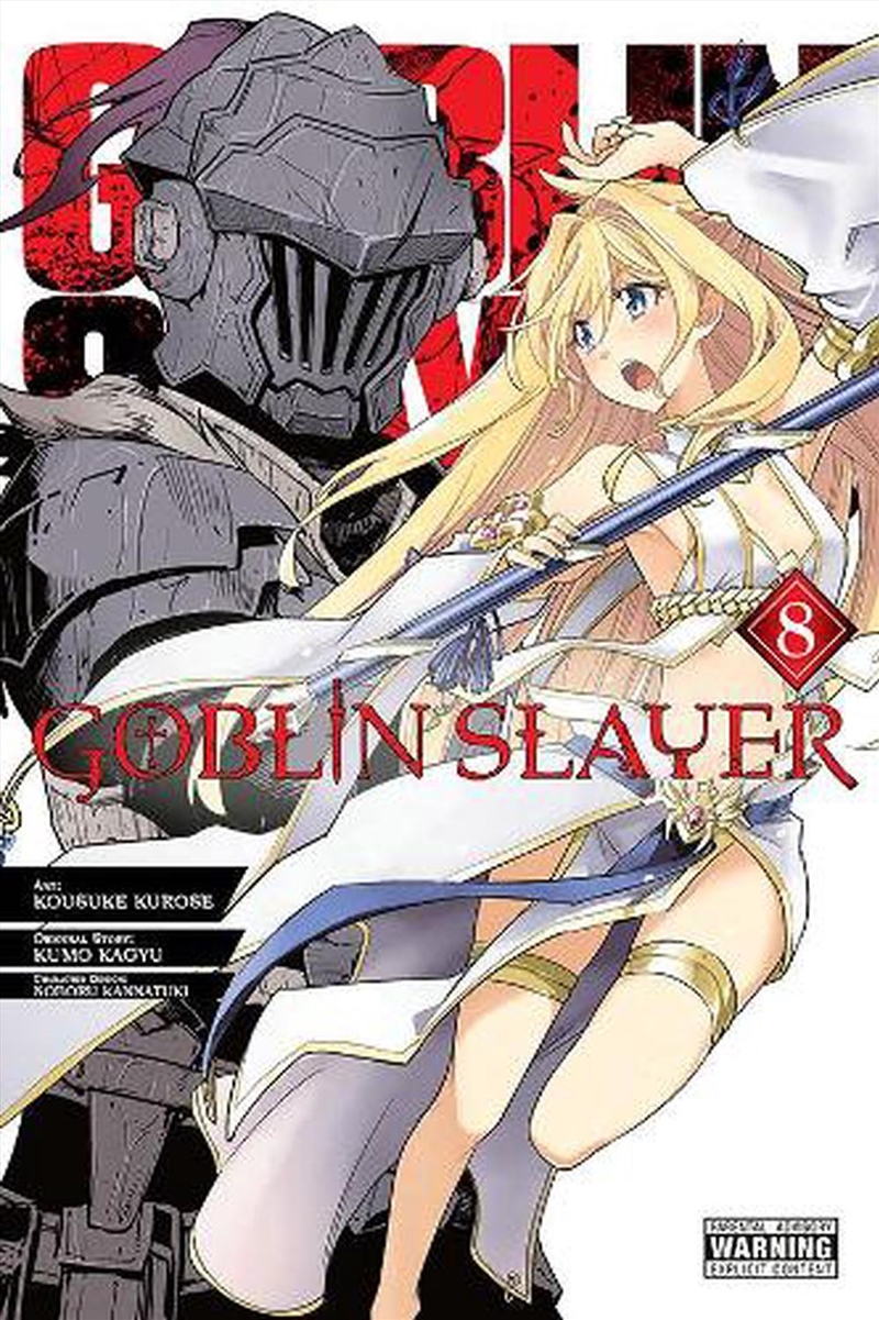 Goblin Slayer Vol 8/Product Detail/Graphic Novels