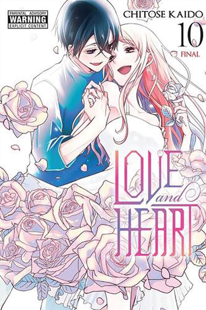 Love & Heart Vol 10/Product Detail/Graphic Novels