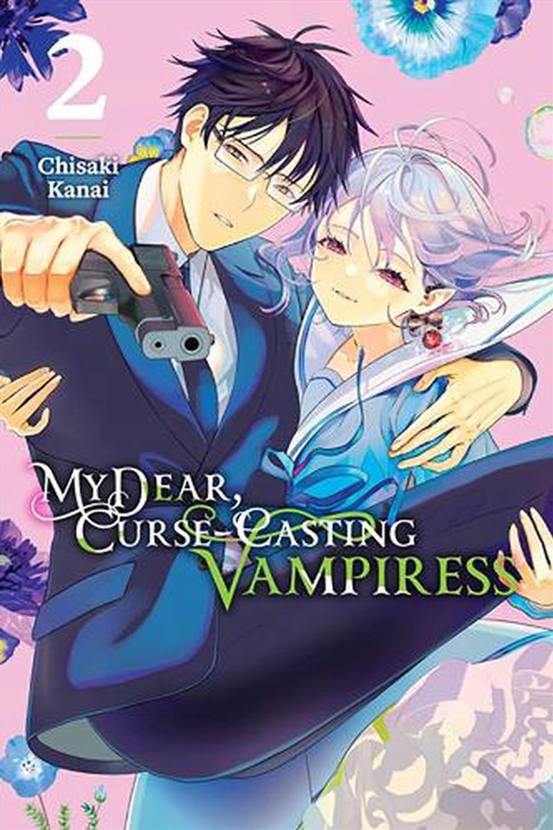 My Dear Cursecasting Vampiress Vol 2/Product Detail/Graphic Novels