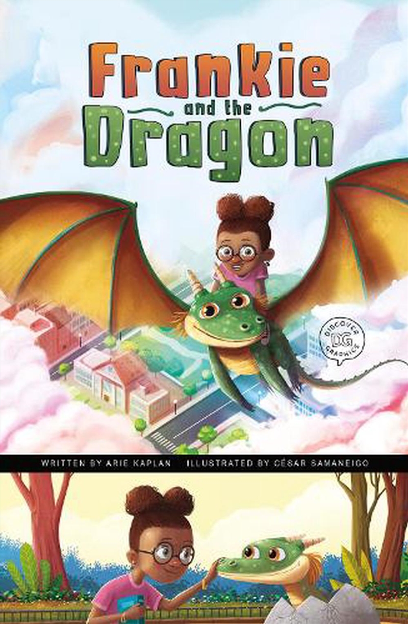 Frankie & The Dragon/Product Detail/Graphic Novels