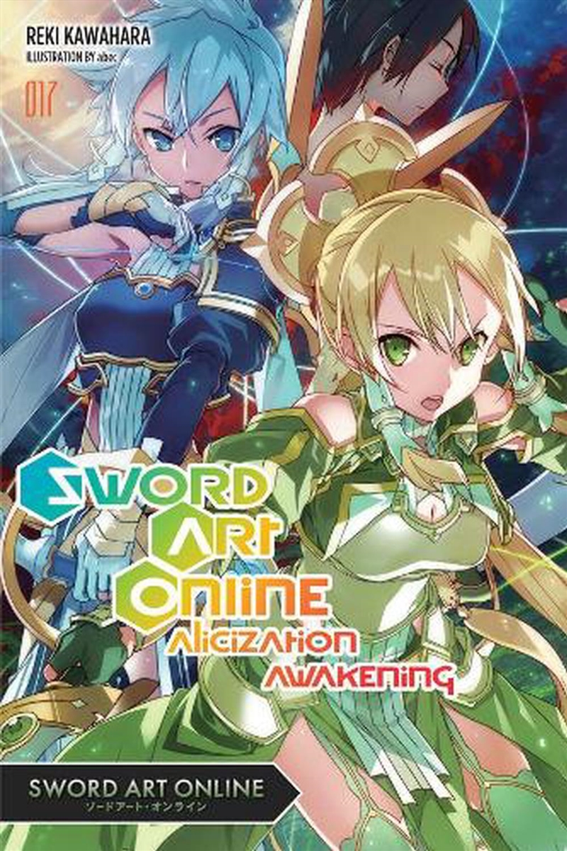 Sword Art Online Vol 17/Product Detail/Graphic Novels