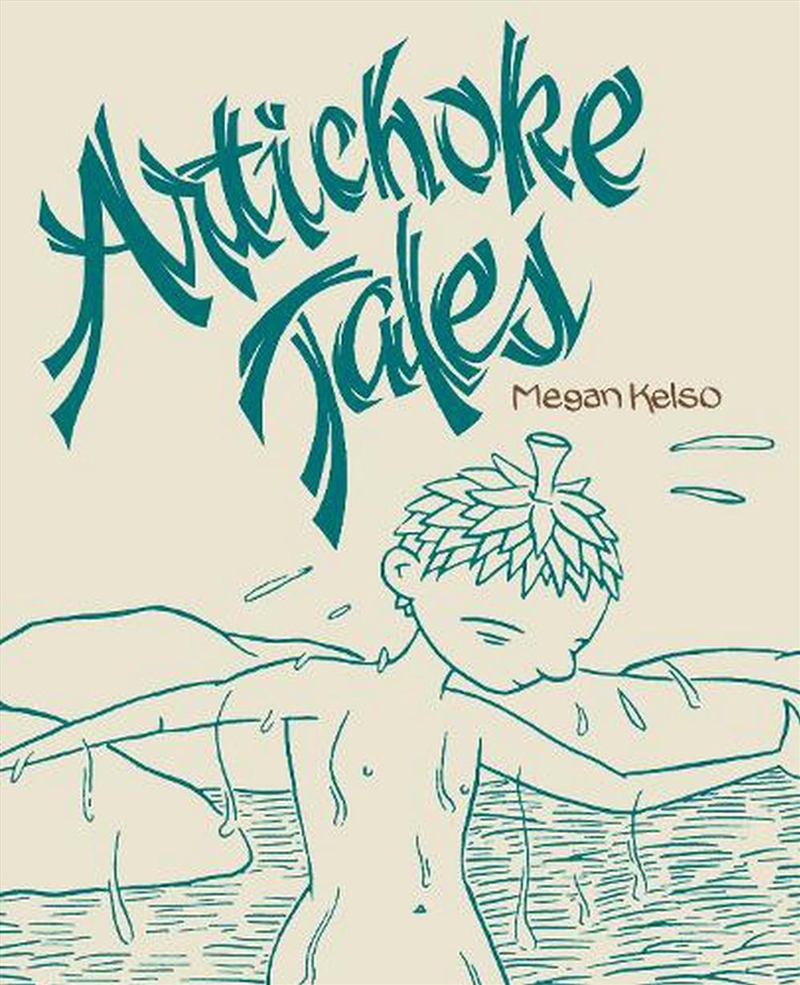 Artichoke Tales/Product Detail/Graphic Novels