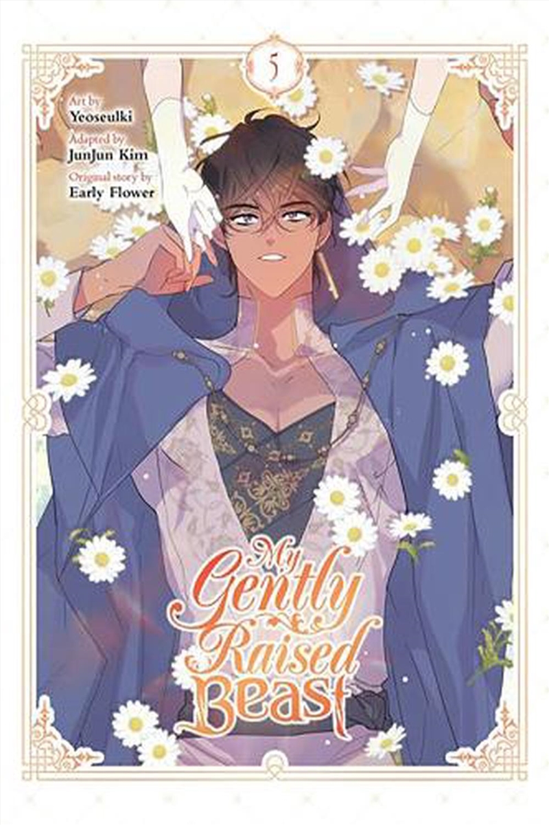 My Gently Raised Beast Vol 5/Product Detail/Graphic Novels