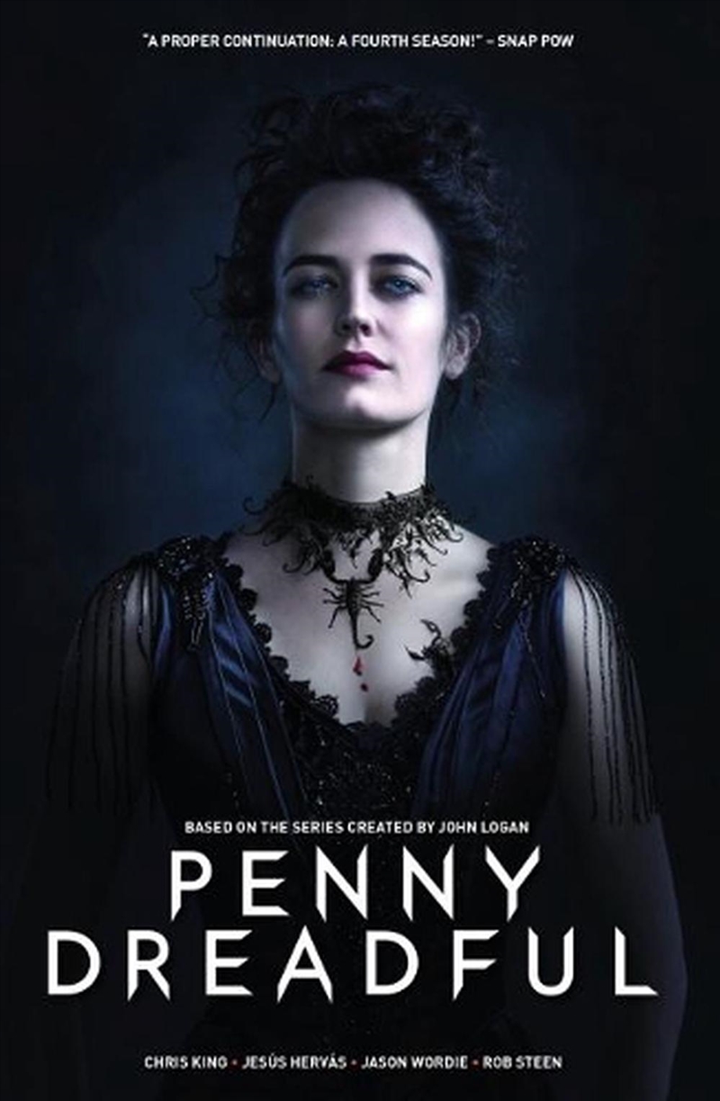 Penny Dreadful Vol 3 Light Of All Lights/Product Detail/Graphic Novels