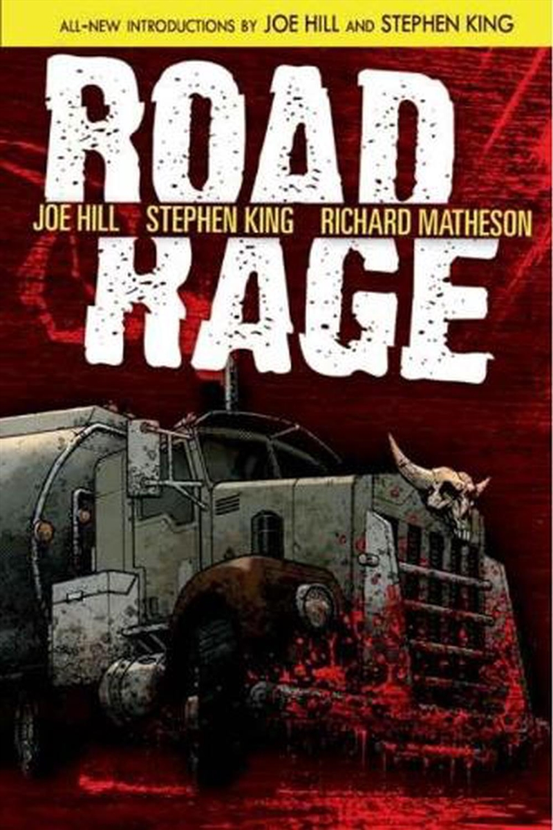 Road Rage/Product Detail/Graphic Novels