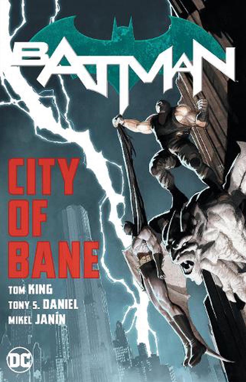 Batman City Of Bane Complete Collection/Product Detail/Graphic Novels