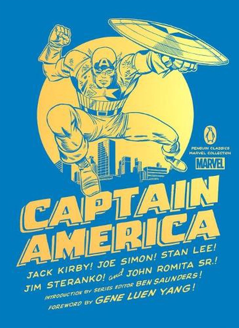 Captain America/Product Detail/Graphic Novels