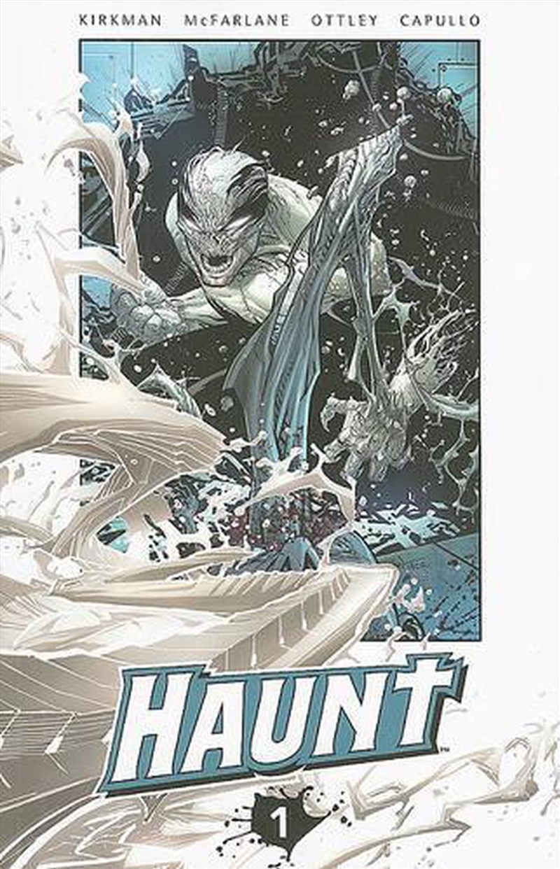 Haunt Volume 1/Product Detail/Graphic Novels