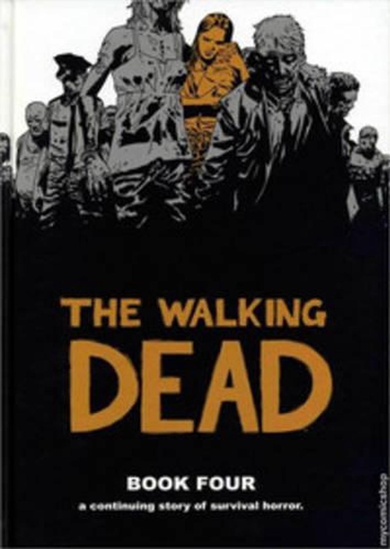 Walking Dead Vol 4/Product Detail/Graphic Novels