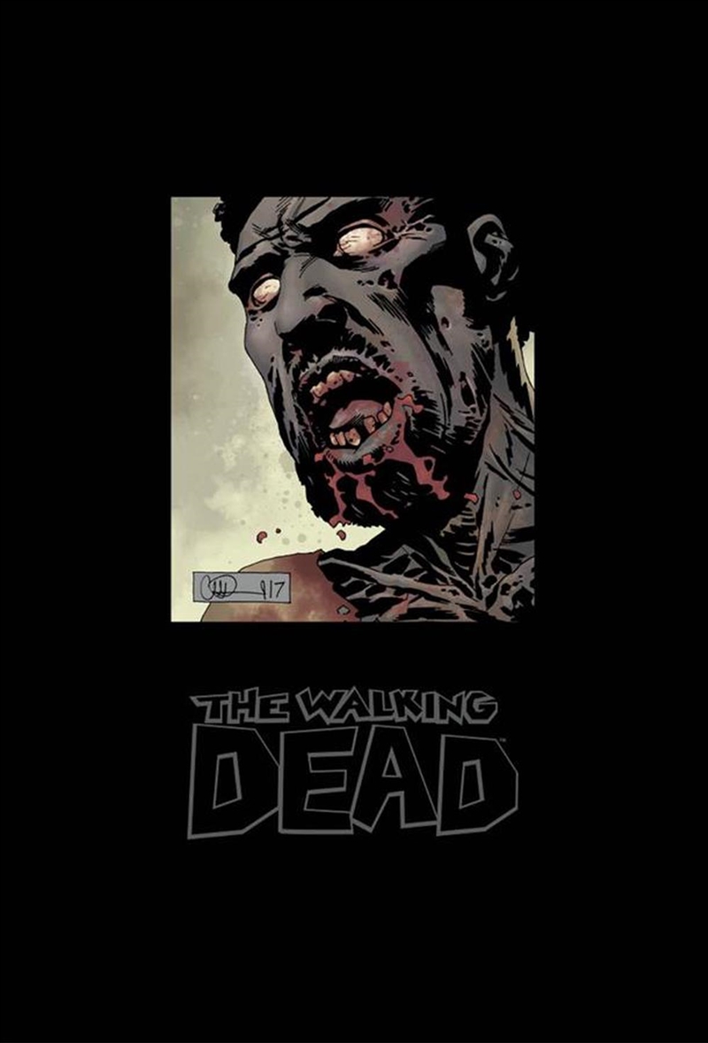 Walking Dead Omnibus Volume 8/Product Detail/Graphic Novels