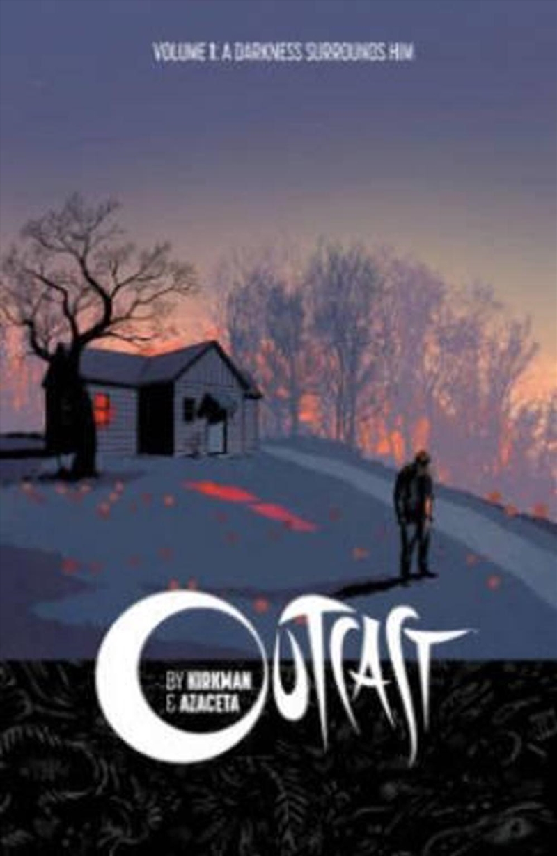 Outcast/Product Detail/Graphic Novels