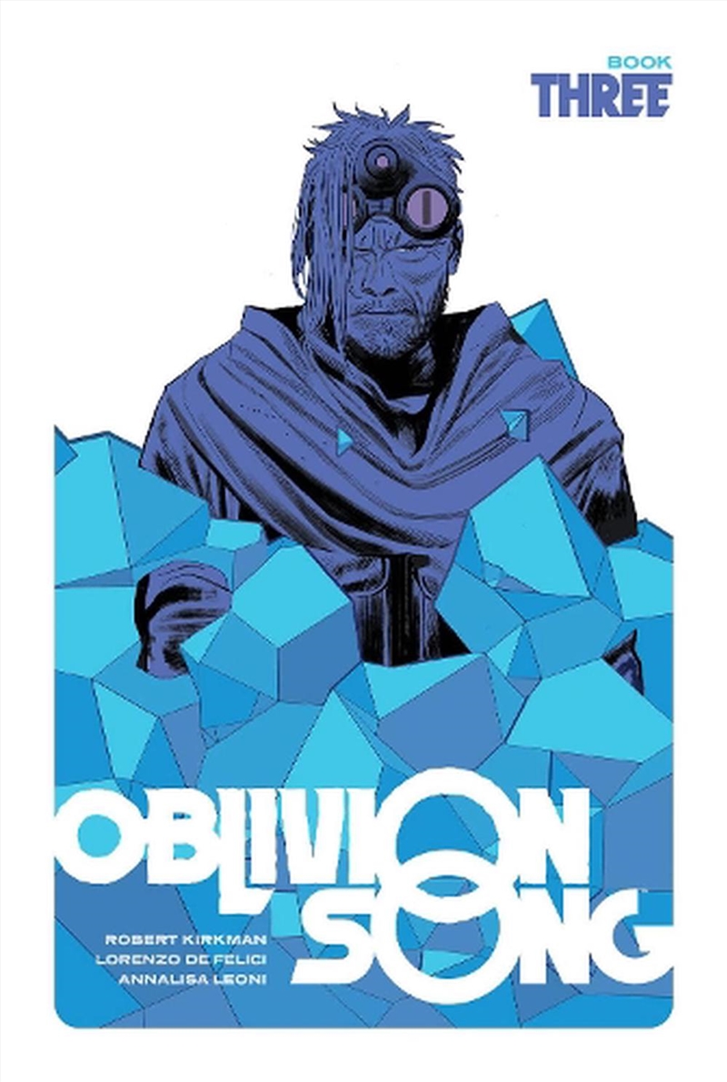 Oblivion Song By Kirkman & De Felici Bk3/Product Detail/Graphic Novels