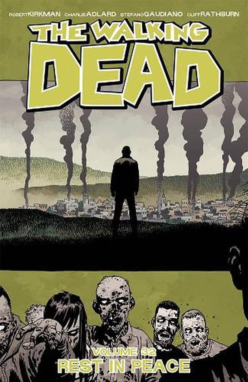 Walking Dead Volume 32/Product Detail/Graphic Novels