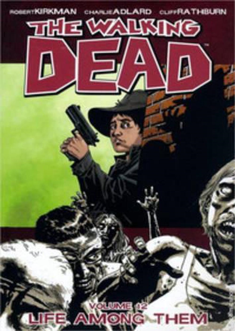 Walking Dead Volume 12/Product Detail/Graphic Novels