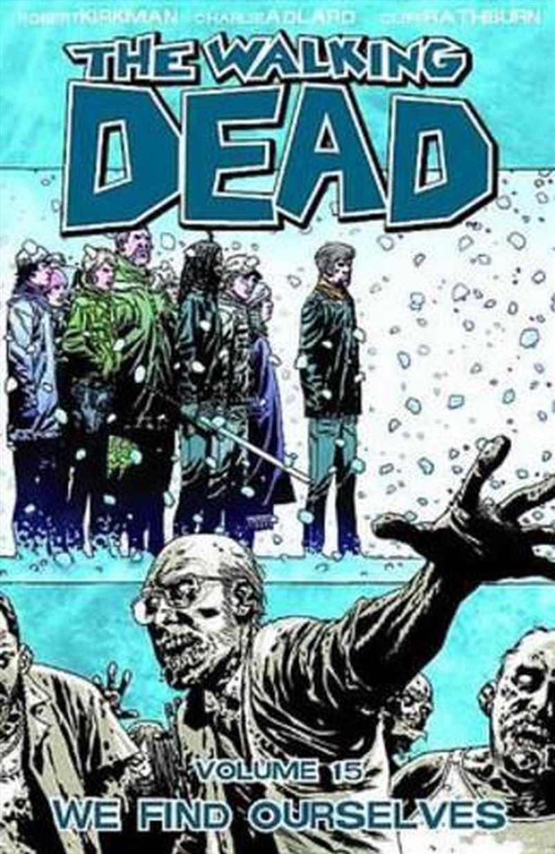 Walking Dead 15/Product Detail/Graphic Novels