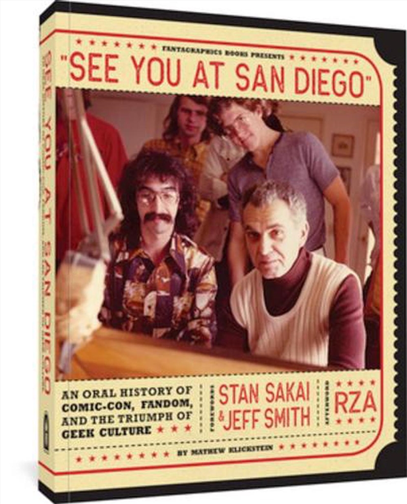 See You In San Diego/Product Detail/Graphic Novels