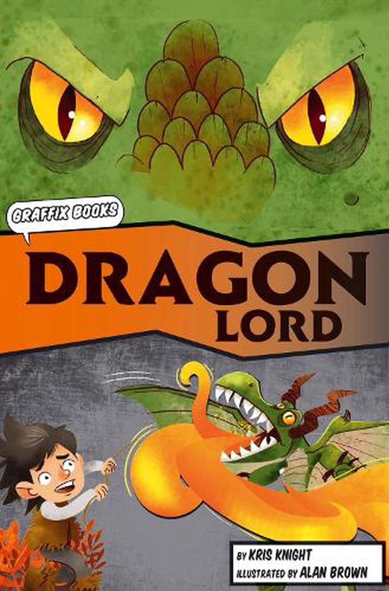 Dragon Lord/Product Detail/Graphic Novels