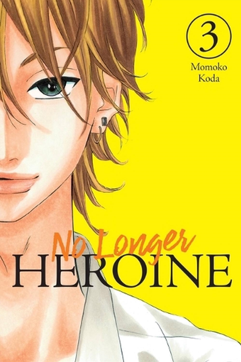 No Longer Heroine Vol 3/Product Detail/Graphic Novels