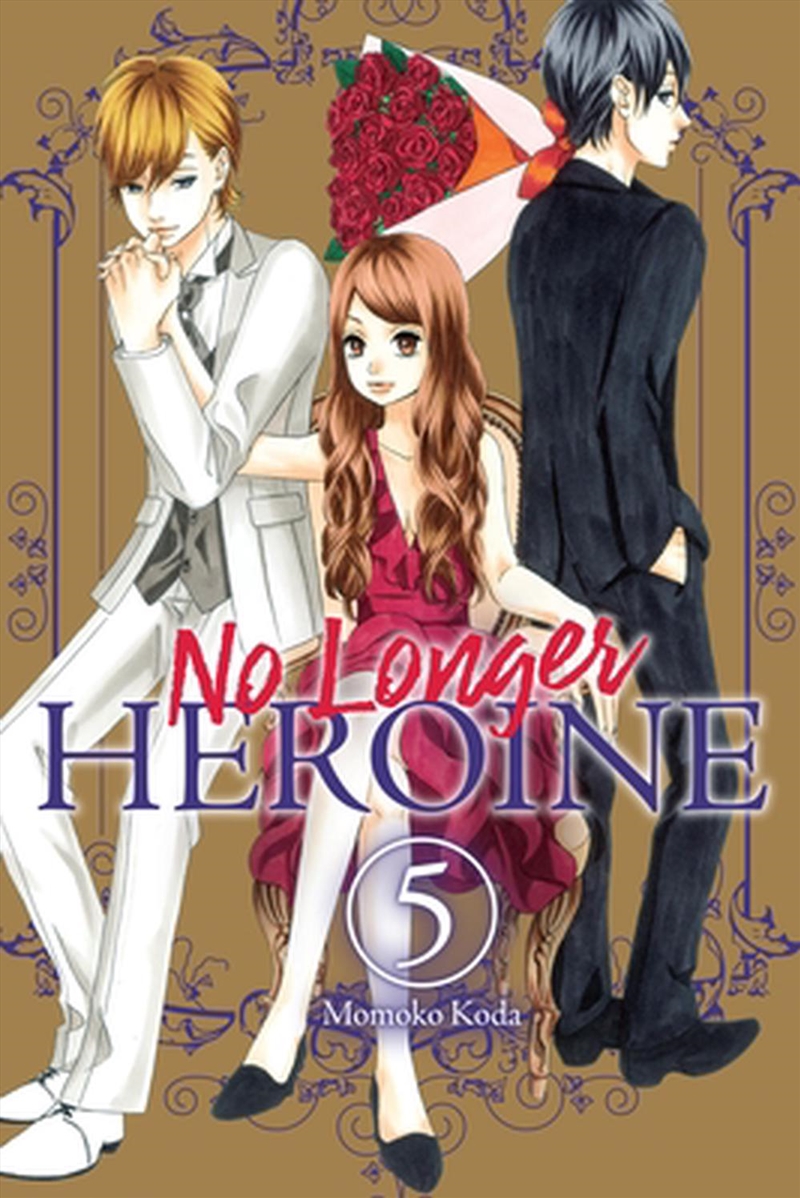 No Longer Heroine Vol 5/Product Detail/Graphic Novels