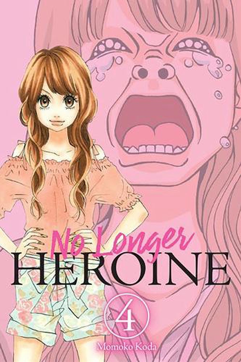 No Longer Heroine Vol 4/Product Detail/Graphic Novels