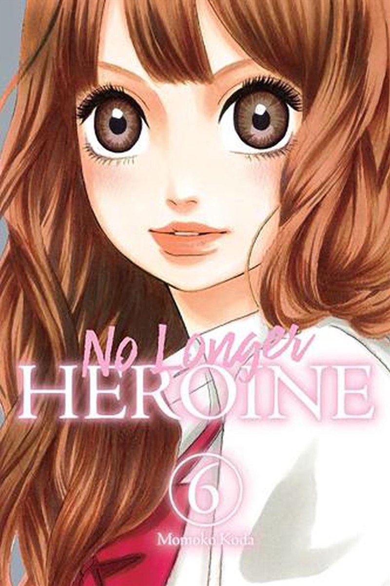 No Longer Heroine Vol 6/Product Detail/Graphic Novels