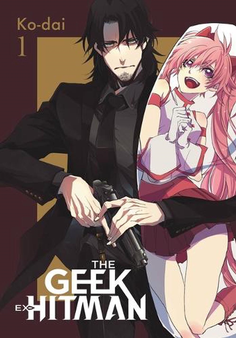 Geek Ex Hitman Vol 1/Product Detail/Graphic Novels