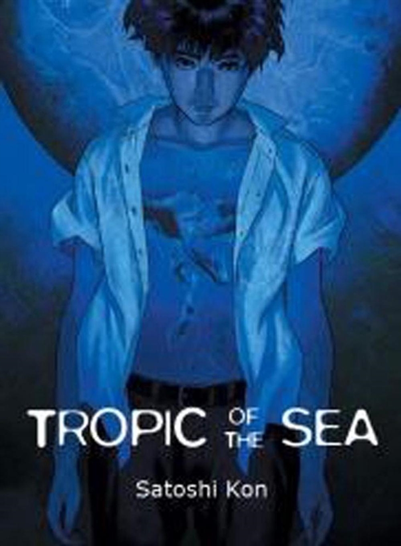 Tropic Of The Sea/Product Detail/Graphic Novels